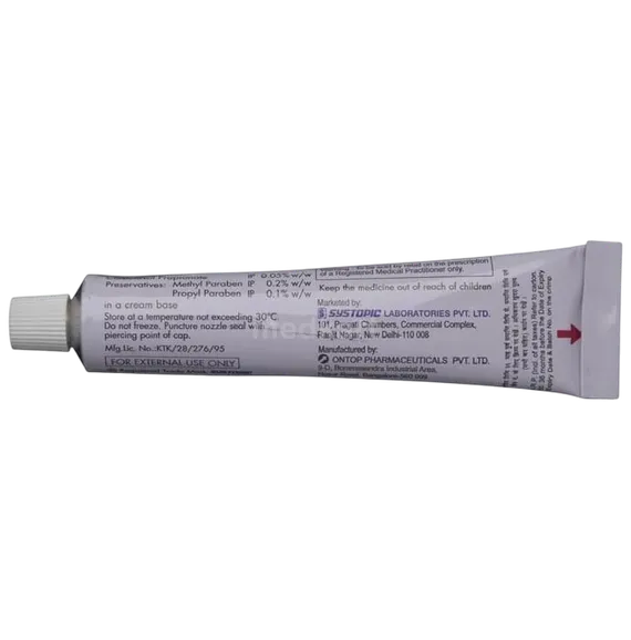 topinate cream 30 gm